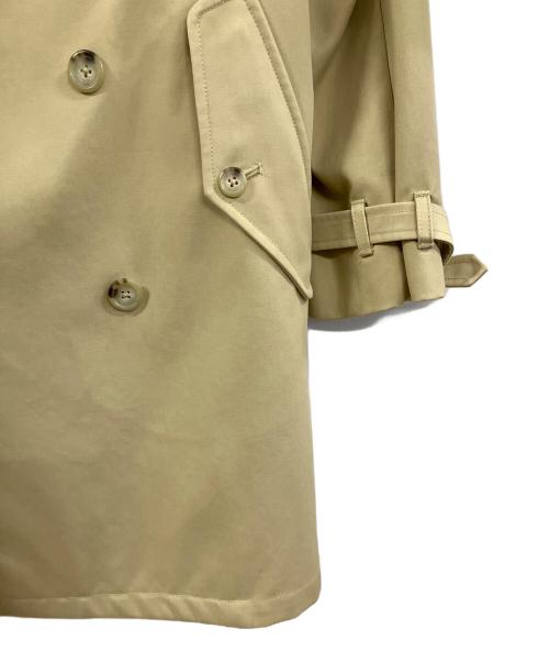 POLO RALPH LAUREN（ポロ・ラルフローレン）POLO RALPH LAUREN (ポロ・ラルフローレン) トレンチコート ベージュ サイズ:LGの古着・服飾アイテム