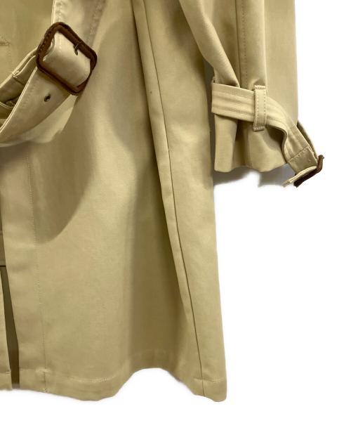 POLO RALPH LAUREN（ポロ・ラルフローレン）POLO RALPH LAUREN (ポロ・ラルフローレン) トレンチコート ベージュ サイズ:LGの古着・服飾アイテム