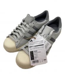 adidas（アディダス）の古着「Superstar Vintage/アディダス スーパースター ビンテージ」｜ライトグレー