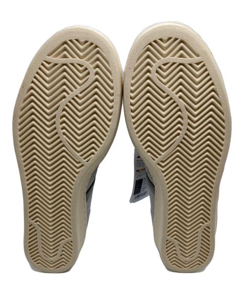 adidas（アディダス）adidas (アディダス) Superstar Vintage/アディダス スーパースター ビンテージ ライトグレー サイズ:26 未使用品の古着・服飾アイテム