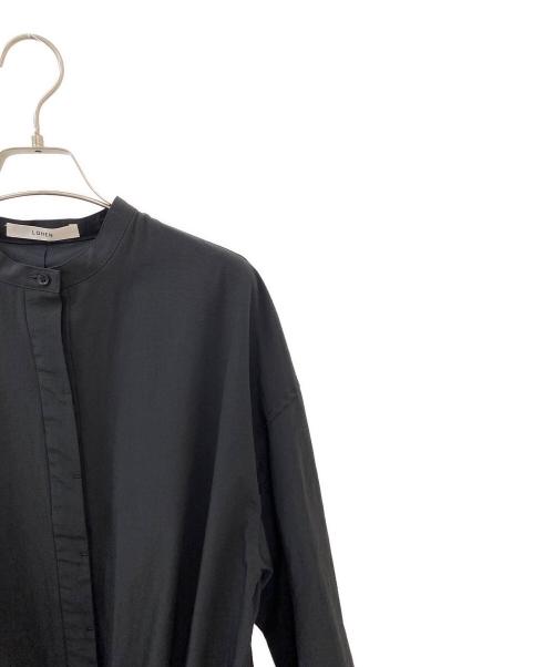 LOHEN（ローヘン）LOHEN (ローヘン) BAND COLOR JUMPSUIT ブラック サイズ:36の古着・服飾アイテム