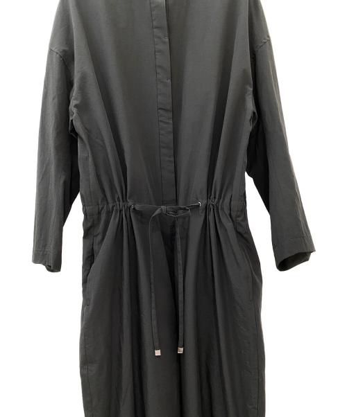 LOHEN（ローヘン）LOHEN (ローヘン) BAND COLOR JUMPSUIT ブラック サイズ:36の古着・服飾アイテム