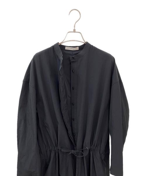 LOHEN（ローヘン）LOHEN (ローヘン) BAND COLOR JUMPSUIT ブラック サイズ:36の古着・服飾アイテム