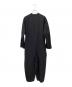 LOHEN (ローヘン) BAND COLOR JUMPSUIT ブラック サイズ:36：25000円