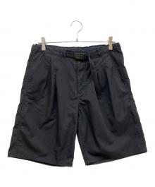 nonnative×GRAMICCI（ノンネイティブ×グラミチ）の古着「WALKER EASY SHORTS」｜ブラック