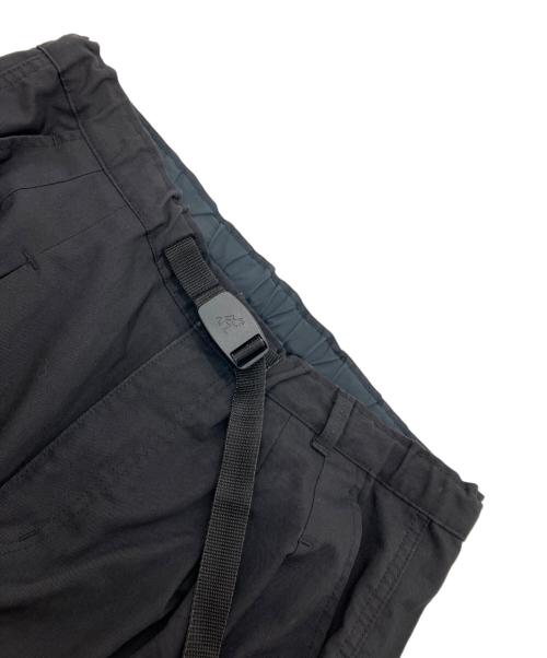 nonnative（ノンネイティブ）nonnative (ノンネイティブ) GRAMICCI (グラミチ) WALKER EASY SHORTS ブラック サイズ:-の古着・服飾アイテム