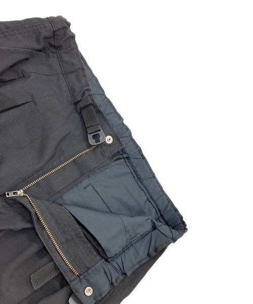 nonnative（ノンネイティブ）nonnative (ノンネイティブ) GRAMICCI (グラミチ) WALKER EASY SHORTS ブラック サイズ:-の古着・服飾アイテム