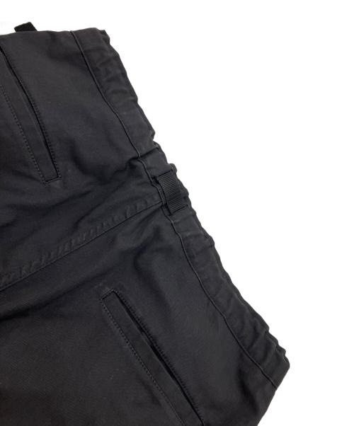nonnative（ノンネイティブ）nonnative (ノンネイティブ) GRAMICCI (グラミチ) WALKER EASY SHORTS ブラック サイズ:-の古着・服飾アイテム