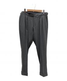 BERWICH×Junhashimoto（ベルウィッチ×ジュンハシモト）の古着「BERWICH LIMITED SCOTCH」｜グレー