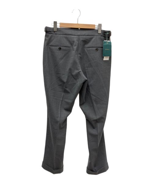 BERWICH（ベルウィッチ）BERWICH (ベルウィッチ) junhashimoto (ジュンハシモト) BERWICH LIMITED SCOTCH グレー サイズ:SIZE 48の古着・服飾アイテム