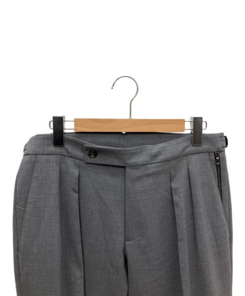BERWICH（ベルウィッチ）BERWICH (ベルウィッチ) junhashimoto (ジュンハシモト) BERWICH LIMITED SCOTCH グレー サイズ:SIZE 48の古着・服飾アイテム