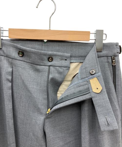 BERWICH（ベルウィッチ）BERWICH (ベルウィッチ) junhashimoto (ジュンハシモト) BERWICH LIMITED SCOTCH グレー サイズ:SIZE 48の古着・服飾アイテム