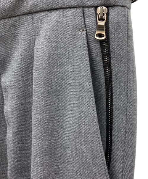 BERWICH（ベルウィッチ）BERWICH (ベルウィッチ) junhashimoto (ジュンハシモト) BERWICH LIMITED SCOTCH グレー サイズ:SIZE 48の古着・服飾アイテム