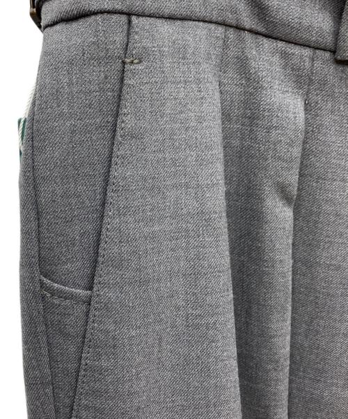 BERWICH（ベルウィッチ）BERWICH (ベルウィッチ) junhashimoto (ジュンハシモト) BERWICH LIMITED SCOTCH グレー サイズ:SIZE 48の古着・服飾アイテム