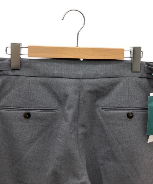 BERWICH（ベルウィッチ）BERWICH (ベルウィッチ) junhashimoto (ジュンハシモト) BERWICH LIMITED SCOTCH グレー サイズ:SIZE 48の古着・服飾アイテム