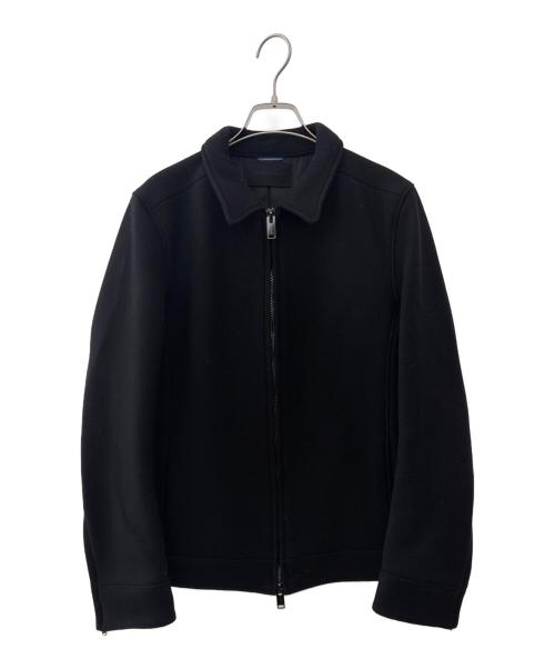 Junhashimoto（ジュンハシモト）Junhashimoto (ジュンハシモト) B03 ZIP BLOUSON ブラック サイズ:４の古着・服飾アイテム