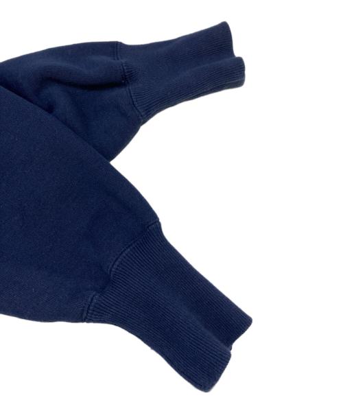 Champion REVERSE WEAVE（チャンピオン リバース ウィーブ）Champion REVERSE WEAVE (チャンピオン リバース ウィーブ) 2nd パテントモデル クルーネック スウェット ネイビー サイズ:Ｓの古着・服飾アイテム