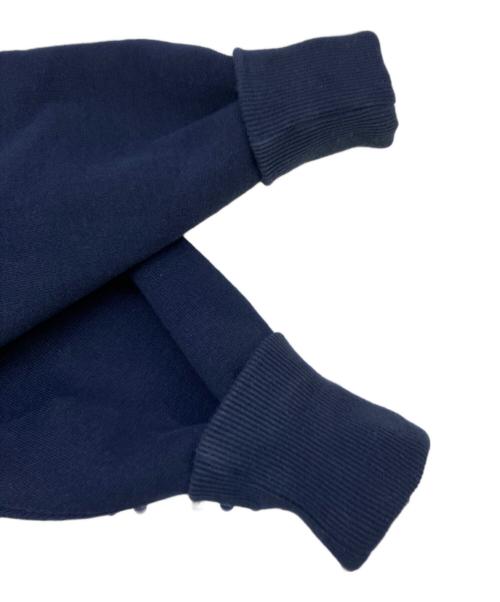 Champion REVERSE WEAVE（チャンピオン リバース ウィーブ）Champion REVERSE WEAVE (チャンピオン リバース ウィーブ) 2nd パテントモデル クルーネック スウェット ネイビー サイズ:Ｓの古着・服飾アイテム