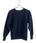 Champion REVERSE WEAVE (チャンピオン リバース ウィーブ) 2nd パテントモデル クルーネック スウェット ネイビー サイズ:Ｓ：11000円