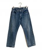 orSlow×BEAMS BOYオアスロウ×ビームスボーイ）の古着「No.8 DENIM NEW」｜インディゴ