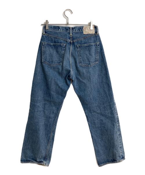 orSlow（オアスロウ）orSlow (オアスロウ) BEAMS BOY (ビームスボーイ) No.8 DENIM NEW インディゴ サイズ:Sの古着・服飾アイテム