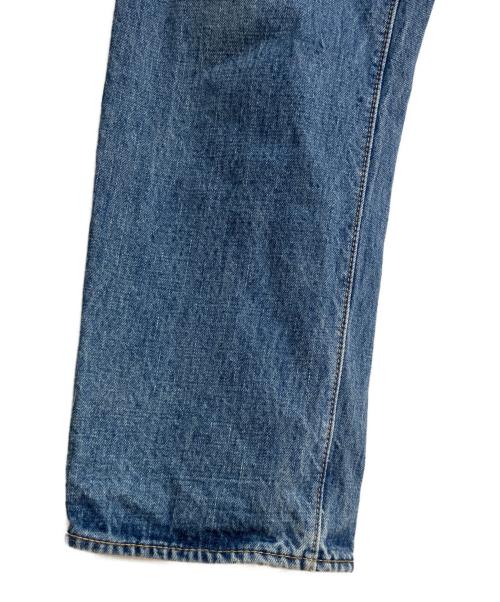 orSlow（オアスロウ）orSlow (オアスロウ) BEAMS BOY (ビームスボーイ) No.8 DENIM NEW インディゴ サイズ:Sの古着・服飾アイテム
