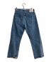 orSlow (オアスロウ) BEAMS BOY (ビームスボーイ) No.8 DENIM NEW インディゴ サイズ:S：8000円