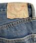 中古・古着 orSlow (オアスロウ) BEAMS BOY (ビームスボーイ) No.8 DENIM NEW インディゴ サイズ:S：8000円