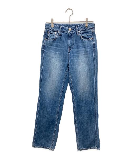 RED CARD（レッドカード）RED CARD (レッドカード) MANOF (マノフ) デニムパンツ ブルー サイズ:24の古着・服飾アイテム