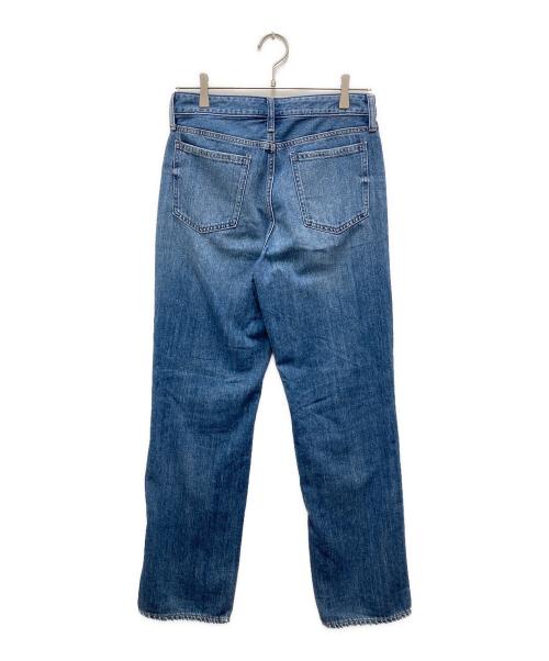 RED CARD（レッドカード）RED CARD (レッドカード) MANOF (マノフ) デニムパンツ ブルー サイズ:24の古着・服飾アイテム