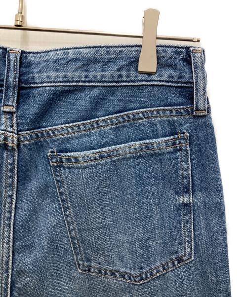 RED CARD（レッドカード）RED CARD (レッドカード) MANOF (マノフ) デニムパンツ ブルー サイズ:24の古着・服飾アイテム