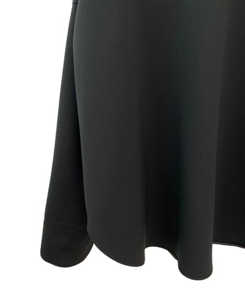 LE PHIL（ル フィル）LE PHIL (ル フィル) スキューバダンボールブラウス ブラック サイズ:Freeの古着・服飾アイテム