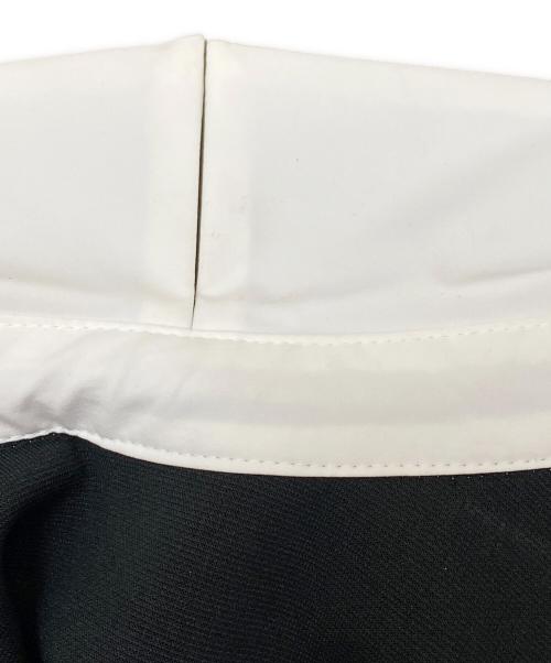 LE PHIL（ル フィル）LE PHIL (ル フィル) スキューバダンボールブラウス ブラック サイズ:Freeの古着・服飾アイテム