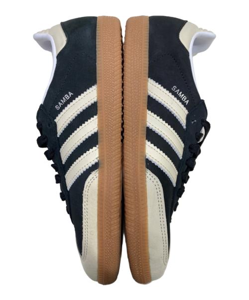 adidas（アディダス）adidas (アディダス) SAMBA OG W C ブラック サイズ:24cmの古着・服飾アイテム