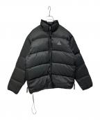 NIKE ACGナイキエーシージー）の古着「ダウンジャケット」｜ブラック