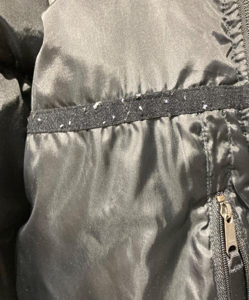 NIKE ACG（ナイキエーシージー）NIKE ACG (ナイキエーシージー) ダウンジャケット ブラック サイズ:Lの古着・服飾アイテム