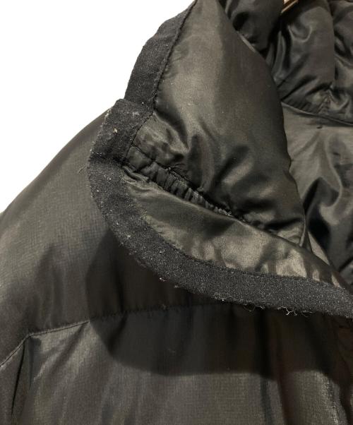 NIKE ACG（ナイキエーシージー）NIKE ACG (ナイキエーシージー) ダウンジャケット ブラック サイズ:Lの古着・服飾アイテム