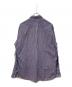 stussy (ステューシー) チェックシャツ ブルー サイズ:Ｍ：10000円
