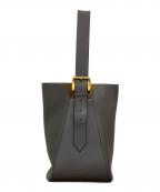 J&M DAVIDSONジェイ＆エム デヴィッドソン）の古着「QUIVER BUCKET」｜グレー