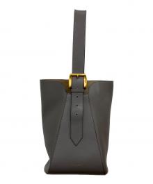 J&M DAVIDSON（ジェイ＆エム デヴィッドソン）の古着「QUIVER BUCKET」｜グレー