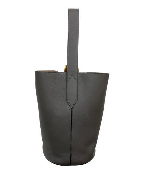 J&M DAVIDSON（ジェイ＆エム デヴィッドソン）J&M DAVIDSON (ジェイ＆エム デヴィッドソン) QUIVER BUCKET グレーの古着・服飾アイテム
