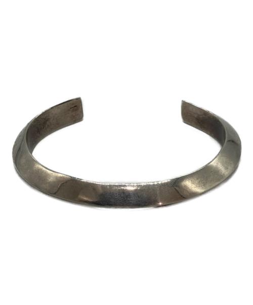 R.ALAGAN（ララガン）R.ALAGAN (ララガン) TRIANGLE CUFF シルバー サイズ:-の古着・服飾アイテム