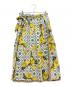 renacnatta（レナクナッタ）の古着「Reversible Skirt - Kurume Kasuri Maxi」｜ブラウン