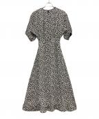 Ron Hermanロンハーマン）の古着「半袖ワンピース」｜ブラック