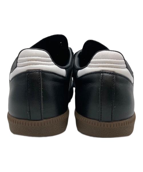 adidas（アディダス）adidas (アディダス) Samba Leather/サンバ レザー ブラック サイズ:24.5の古着・服飾アイテム