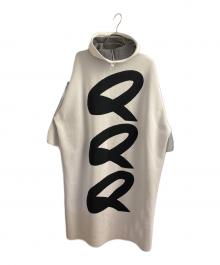 IKKO TANAKA ISSEY MIYAKE（イッコウタナカイッセイミヤケ）の古着「ニットワンピース」｜グレー