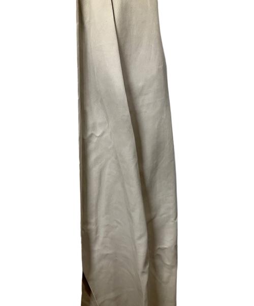 R'IAM-Plage（リアムプラージュ）R'IAM-PLAGE (リアムプラージュ) R’IAM タックドスカート ベージュ サイズ:36の古着・服飾アイテム