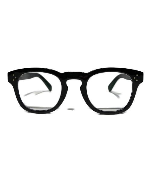 CELINE（セリーヌ）CELINE (セリーヌ) 眼鏡 ブラック サイズ:48□23 150の古着・服飾アイテム