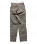 UNUSED (アンユーズド) Dickies (ディッキーズ) FIVE POCKETS PANTS グレー：7000円