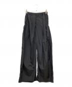 JSELFジゼルフ）の古着「パンツ」｜ブラック